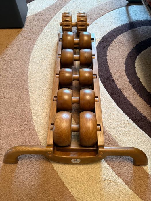 Еко-масажер тренажер Tremass Doctor Natural Розумовського