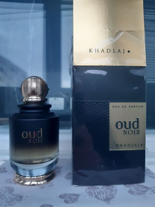 Khadlaj-Oud Noir
