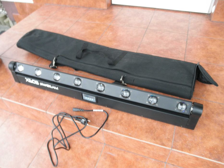 Belka ledowa XEOS PIXEL BEAM. Listwa. Oświetlenie. Efekt. Światło.