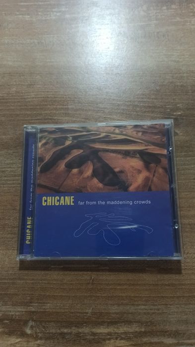 Клубна музика на CD: Chicane