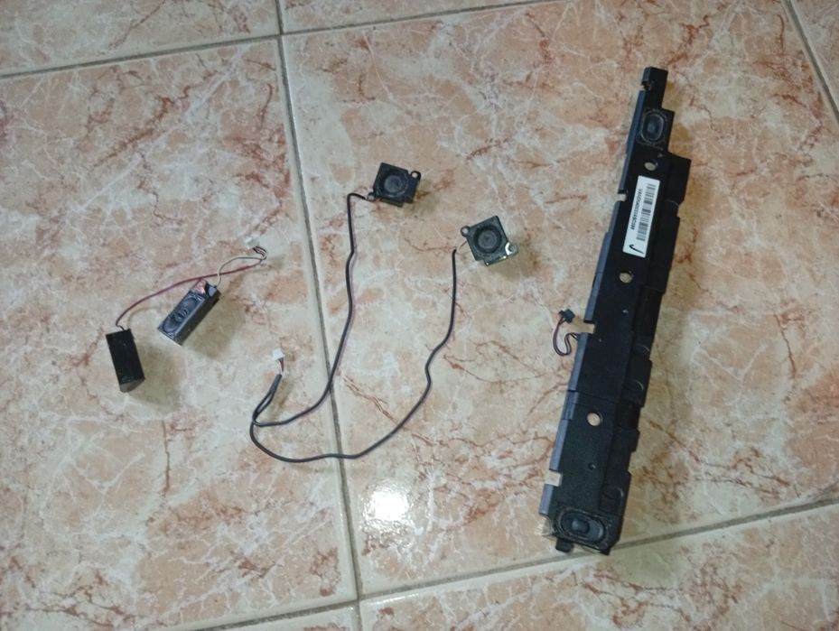 Colunas Portátil Asus HP Toshiba