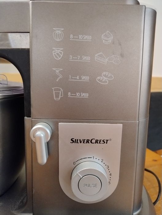 Robot kuchenny SilverCrest