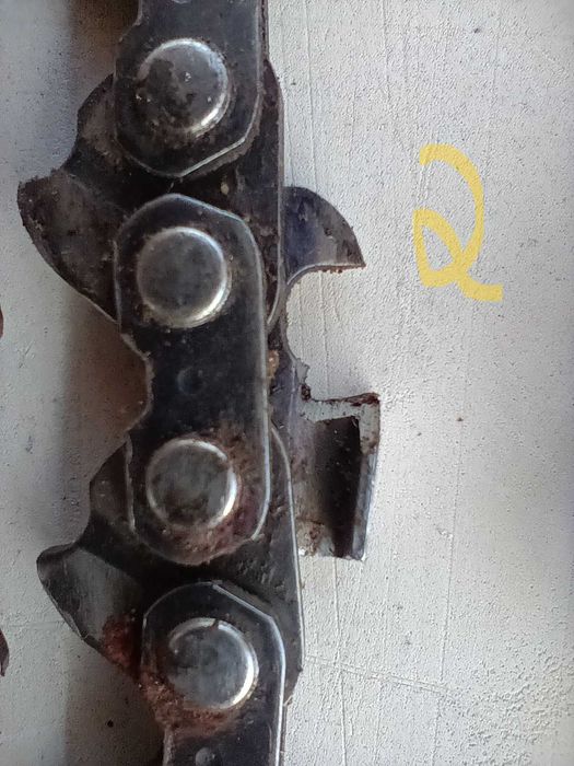 Correntes motoserra Stihl e OREGON  3/8" .050 (1,3mm) 60 elos