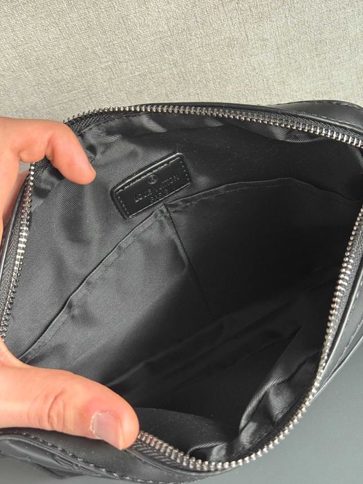 Сумка Louis Vuitton | мужская сумка через плечо | мессенджер