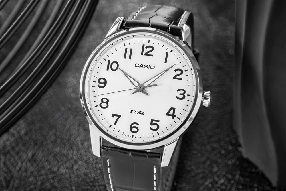zegarek męski casio mtp-1303l-7bvdf + box