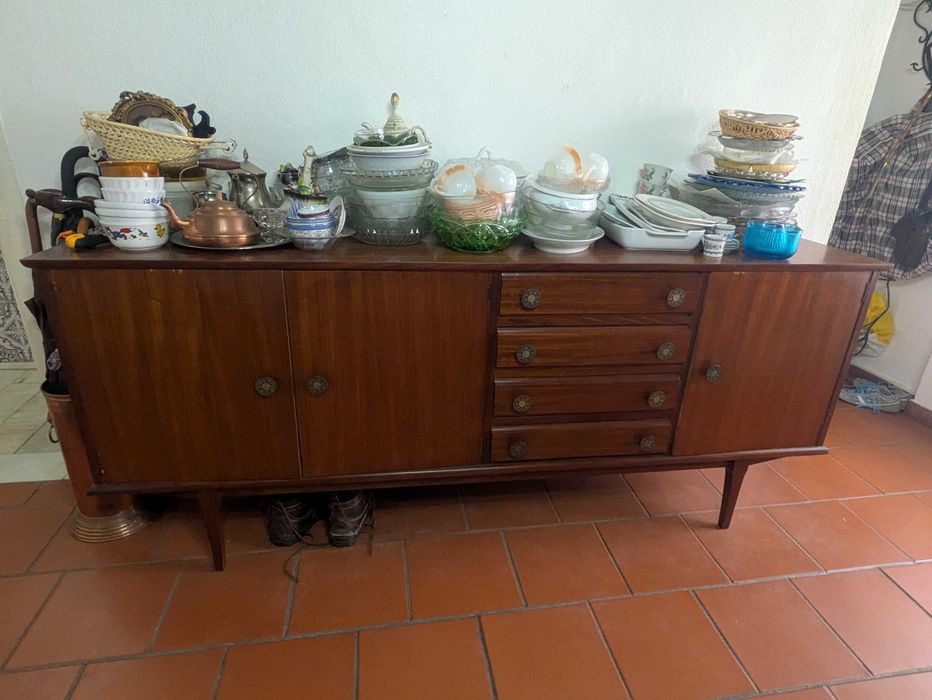 Conjunto de Móveis de Sala