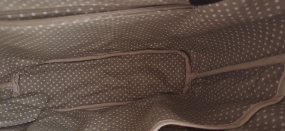 Obag mini biszkopt nowy