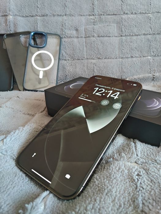 iPhone 12 pro max 128 в ідеалі Neverlock