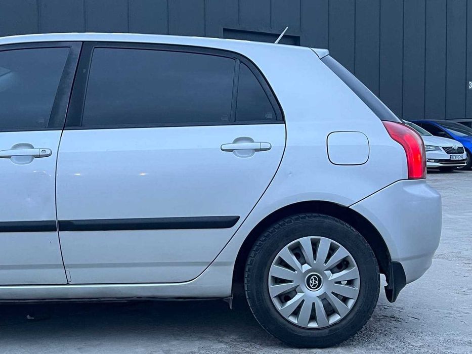 Продам Toyota Corolla 2002р. #73597