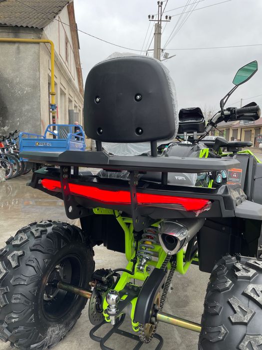 MIKILON HUMMER 125cc Безкоштовна доставка