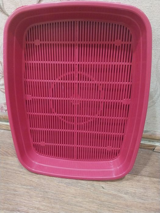 Лоток для кошки туалет