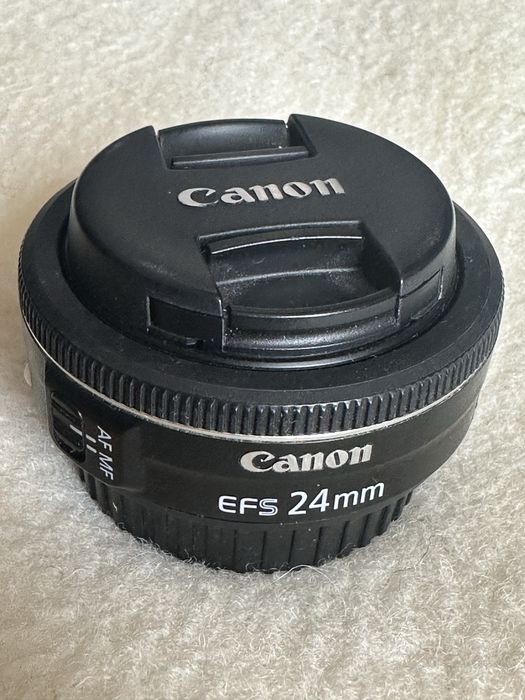 Canon 24mm/2.8 macro