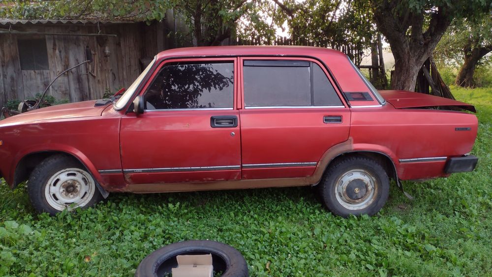 Продам ВАЗ на разбор