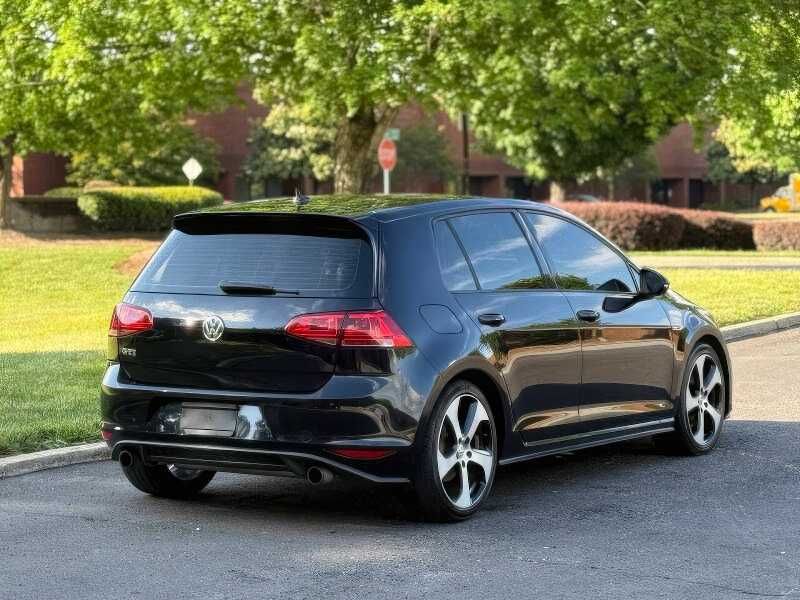 2015 Volkswagen Golf GTI S