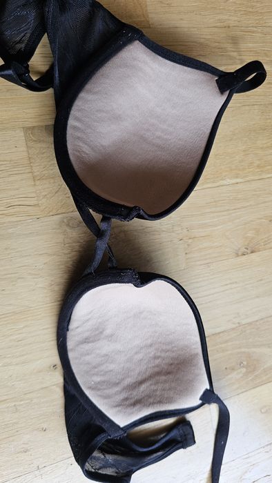 Biustonosz Triumph Airy Sensation WHU Push-Up  70C