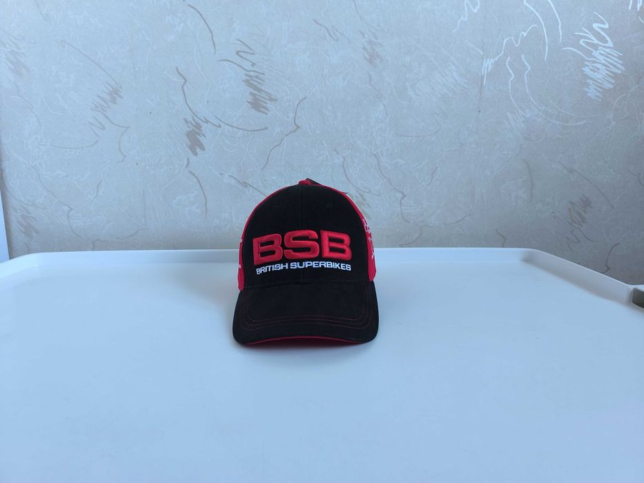 кепка British Superbikes (BSB)