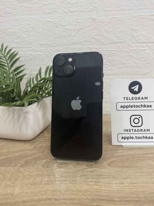 Чудовий! Iphone 13 128gb 98% батарея