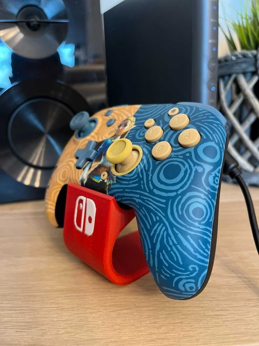 Suporte para Comando Nintendo Switch