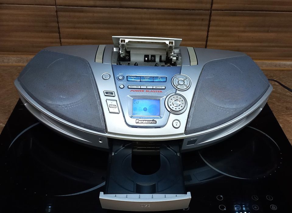 Panasonic RX-ES27 ,,COBRA,,