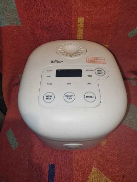 Garnek do gotowania ryż, warzyw