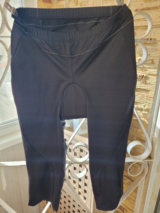 VAUDE women's Вело штаны professional