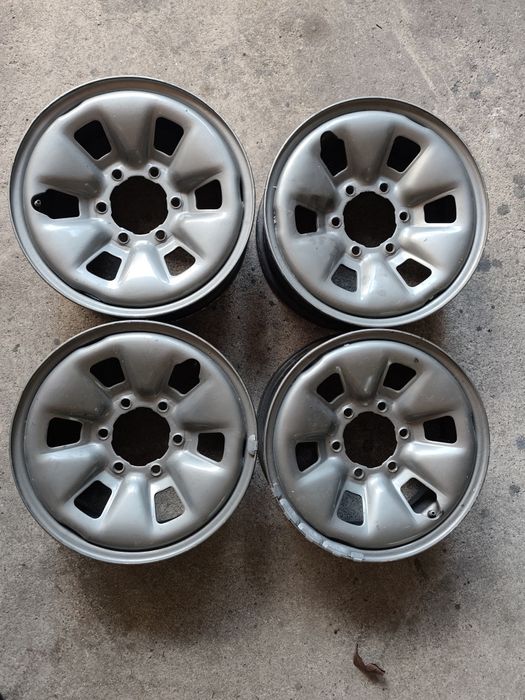 Jantes 16 Japonesa 6x139.5