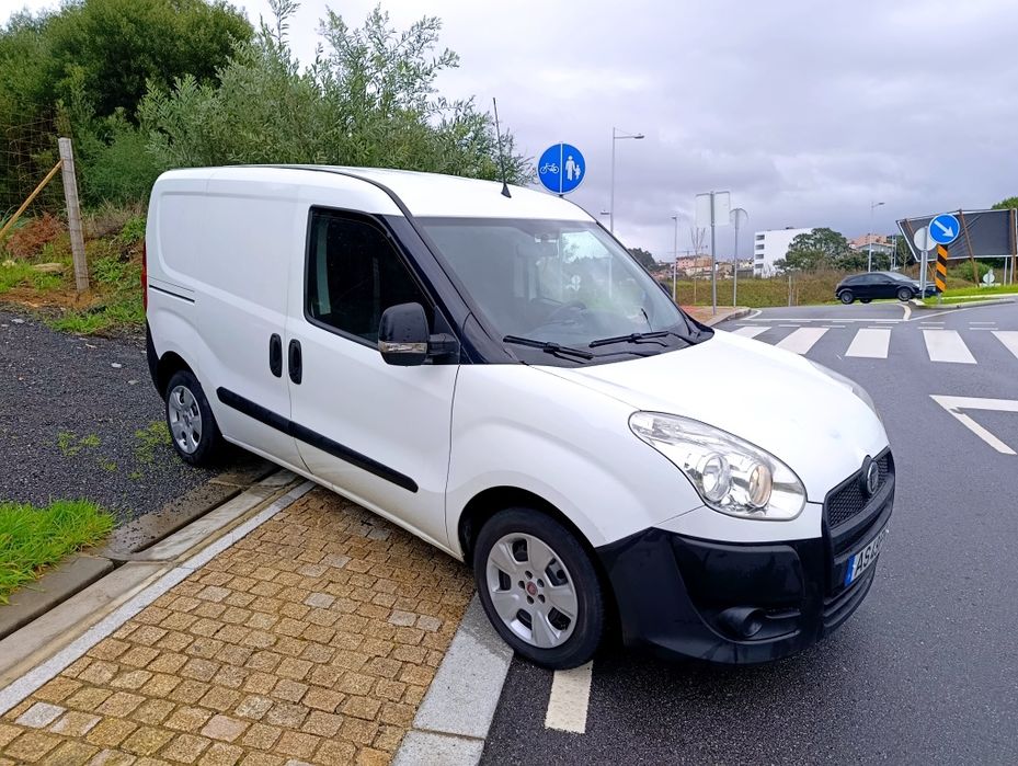 Fiat Doblo 1.3multijet