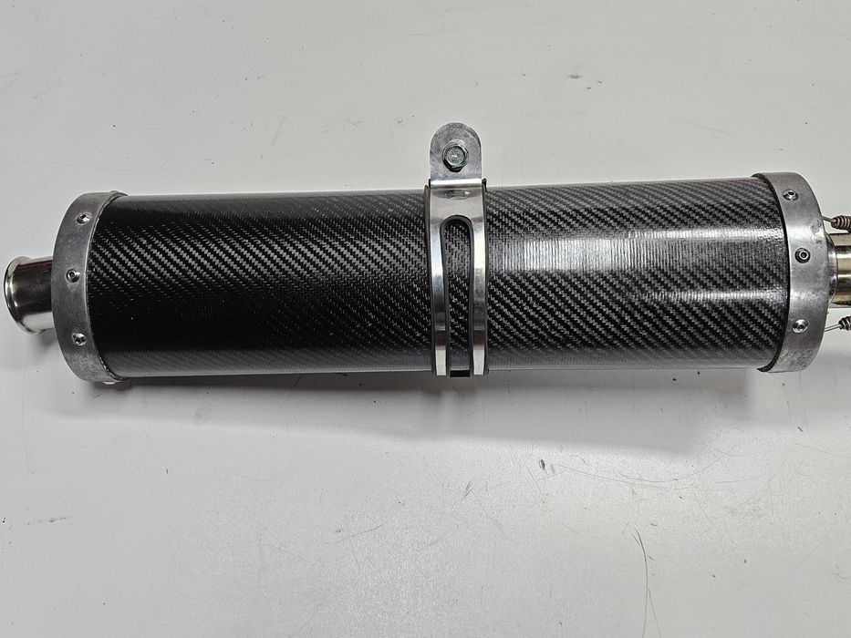 Wydech tłumik sportowy SHARK Yamaha YZF-R6 RJ03 R6 99-02