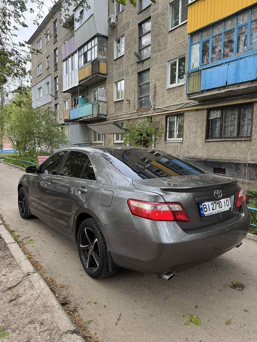 Toyota Camry 40 3.5 Газ