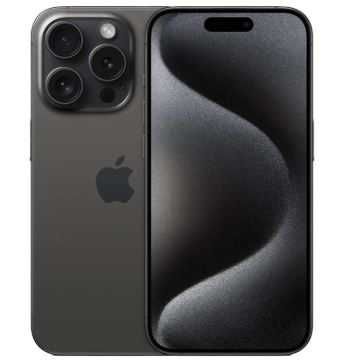 iPhone 15 Pro Max 256GB Titânio Preto - Seminovo (Grade A)