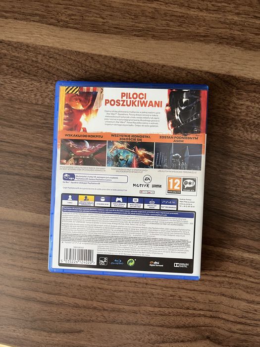 Star Wars Squadrons GRA PS4