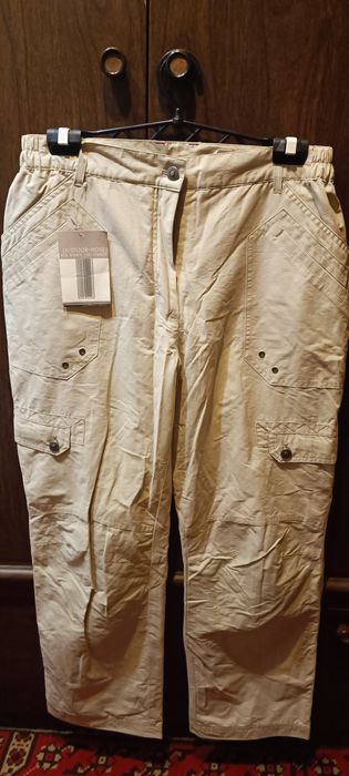 Штани карго жіночі, Luciano M 40/42