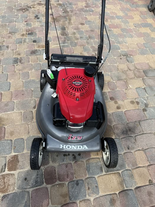Kosiarka/traktorek honda izy 2014 tryb mulczowanie hrg536