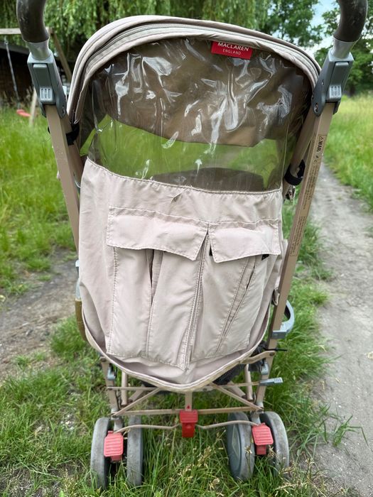 Wózek spacerówka mclaren xt