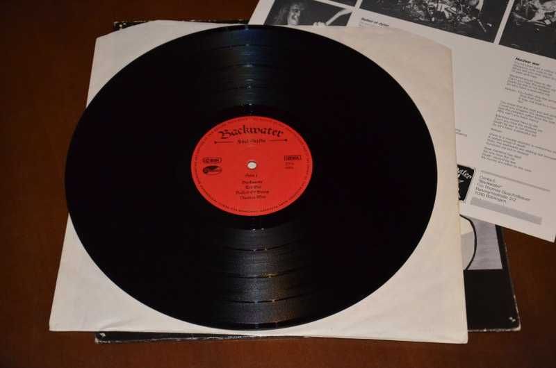 Metal Church, Backwater, Atomkraft pakiet