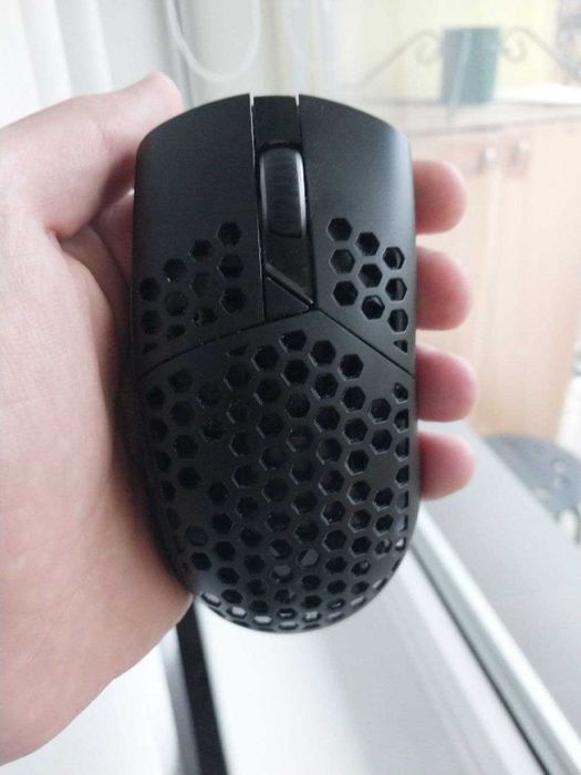 Mysz bezprzewodowa ISY IGM-5000-BK Czarny