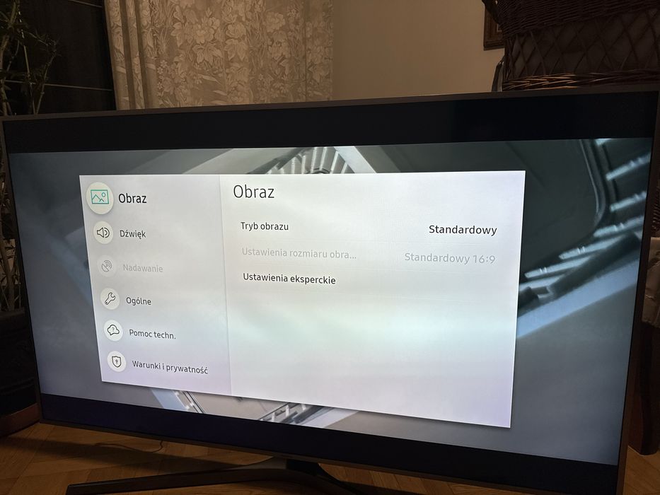Telewizor Samsung 65 cali