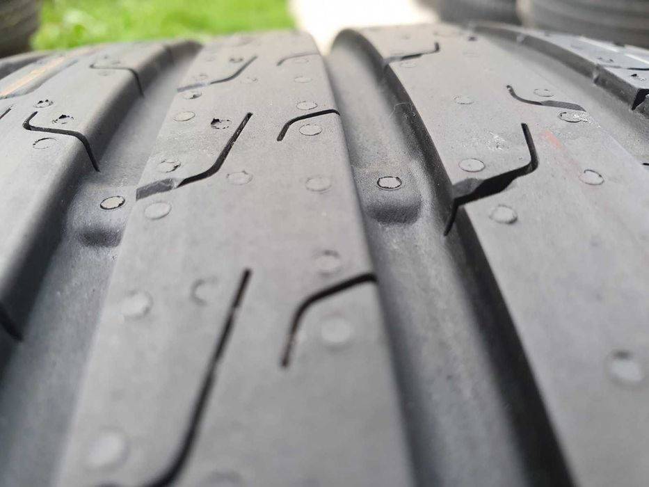 4x Continental Eco Contact 6 215/55r17 Nowe 2024r