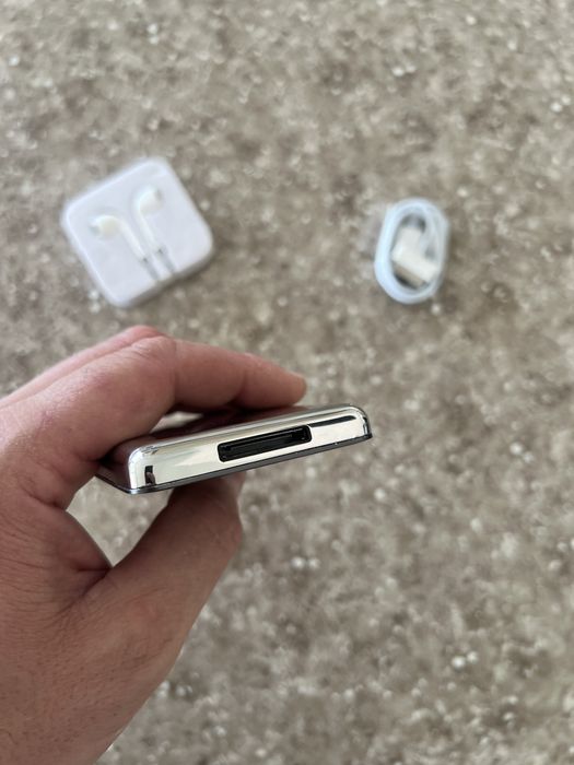 iPod Classic 6.5 120gb+Earpods
