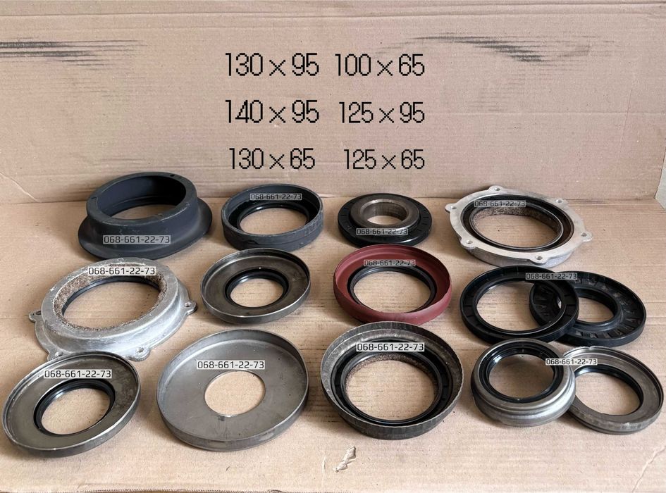 Сальник ступиці 2ПТС4,ПТС9,ПРТ10,МЖТ,ПТС6 пильник кришка пильовик вісь