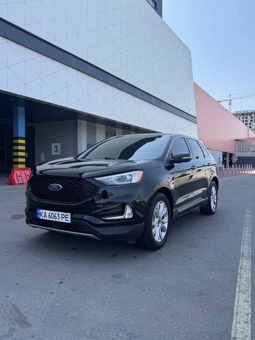 Продаю Ford Edge 2019 Titanium