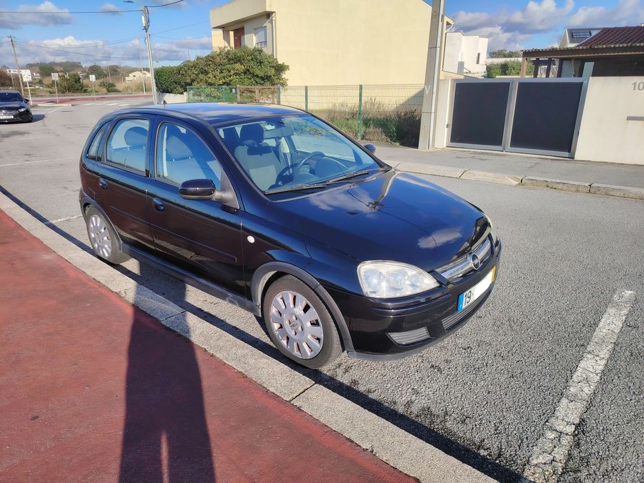 Opel corsa c 1.3 cdti