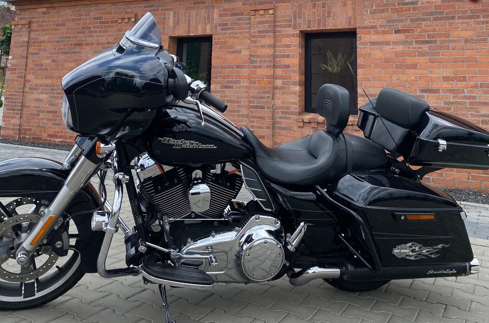 Harley-Davidson