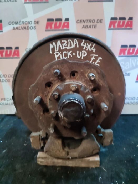 MAZDA PICK UP 4X4  MANGA DE EIXO ESQUERDA