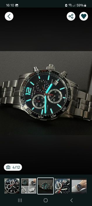 Certina Ds Sport