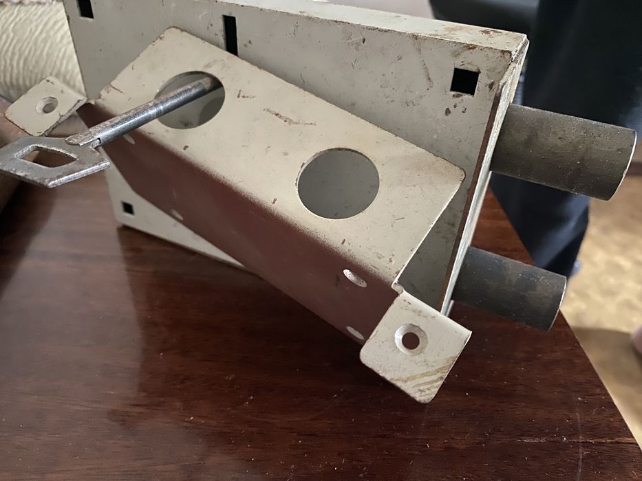 Гаражный замок