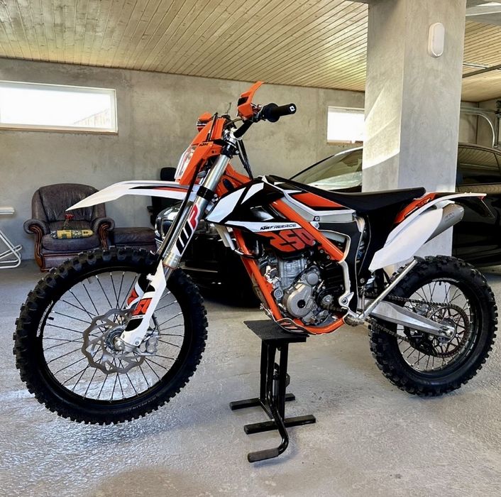 Продам КТМ 250f Freeride