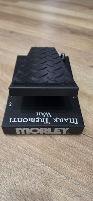 Pedal Wah Wah Morley Mark Tremonti