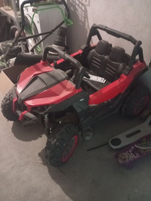 Дитяча Машинка 4х4