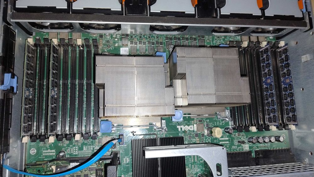 Serwer Dell PowerEdge R710 32 GB RAM